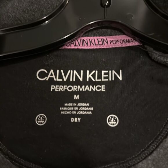 Calvin Klein Performance Fleece Jacket - Picture 8 of 8